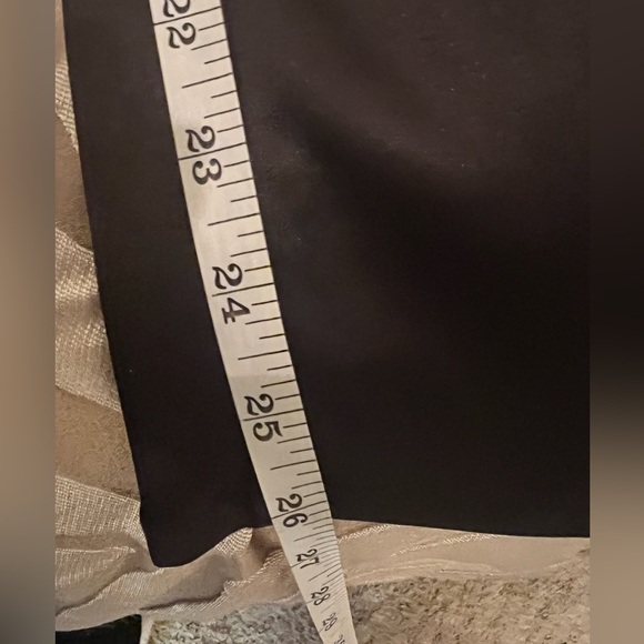 NWT-Rag & Bone Sateen High Rise skinny pants size 28 - Picture 11 of 13